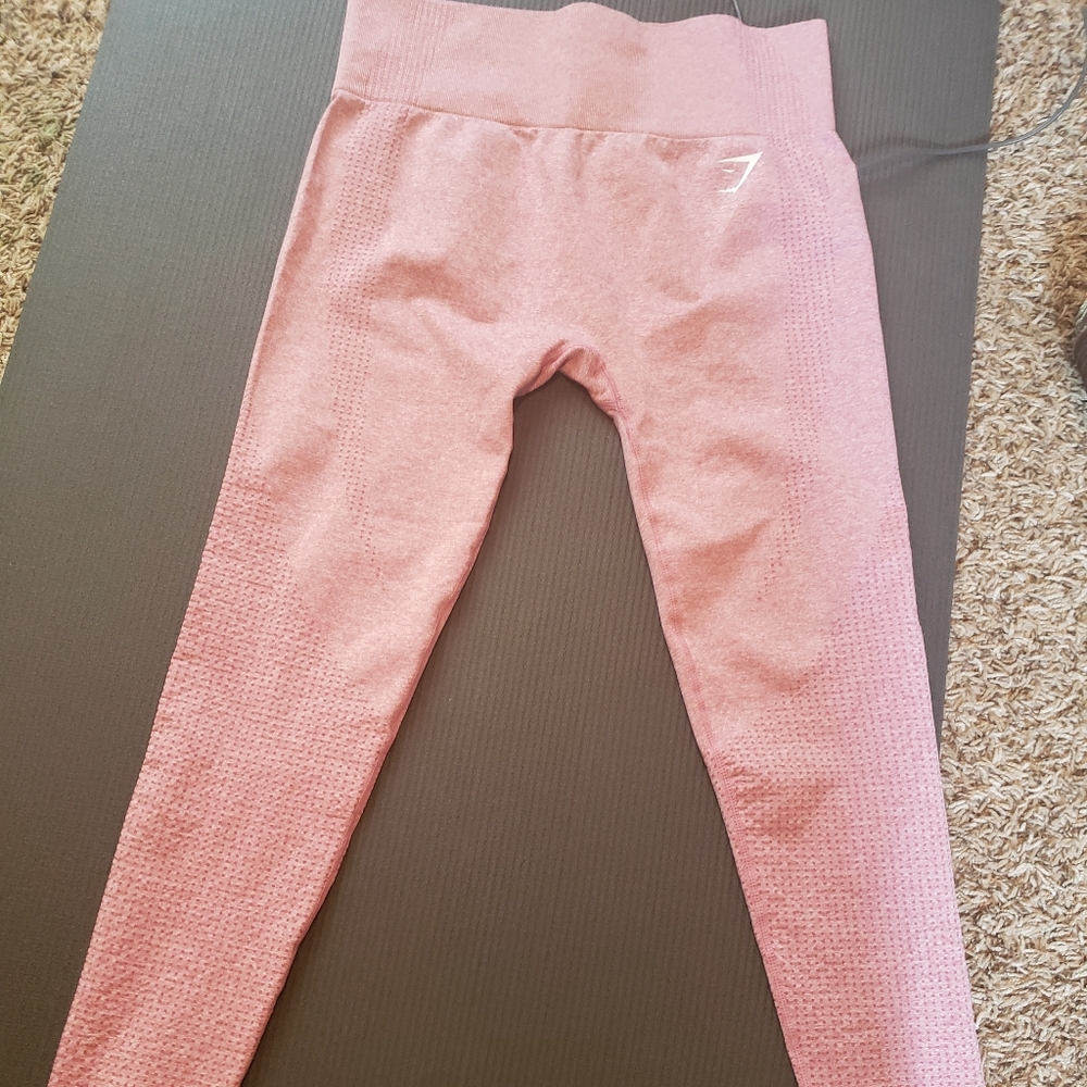 Gymshark vital seamless